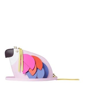 Kate Spade “Flock Party” bag